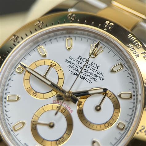 rolex daytona aph error dial